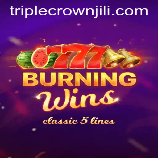 Experience the Thrills of BurningWins at TripleCrown Casino