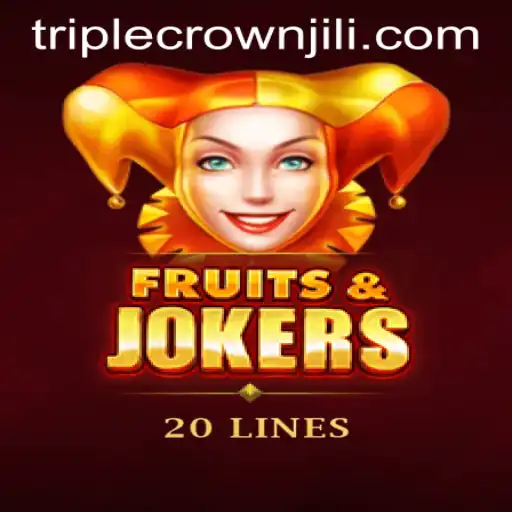 FruitsAndJokers20: A Thrilling Slot Adventure at TripleCrown Casino