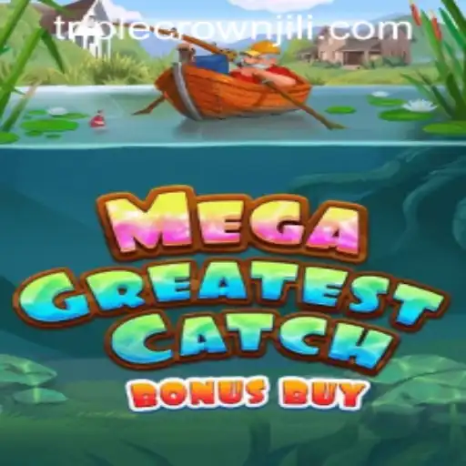 Unveiling MegaGreatestCatchBonusBuy at TripleCrown Casino: A Dive into Adventure