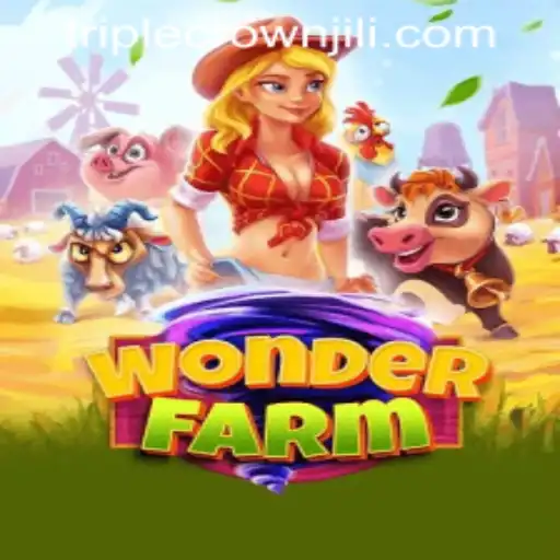 The Enchanting World of WonderFarm: A Journey into the Game with TripleCrown Casino